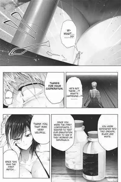 [Soryuu] Shukushou Ikinokori Taikai Ch.1-6 | Shrinking Survival Competition Ch.1-6 [English]