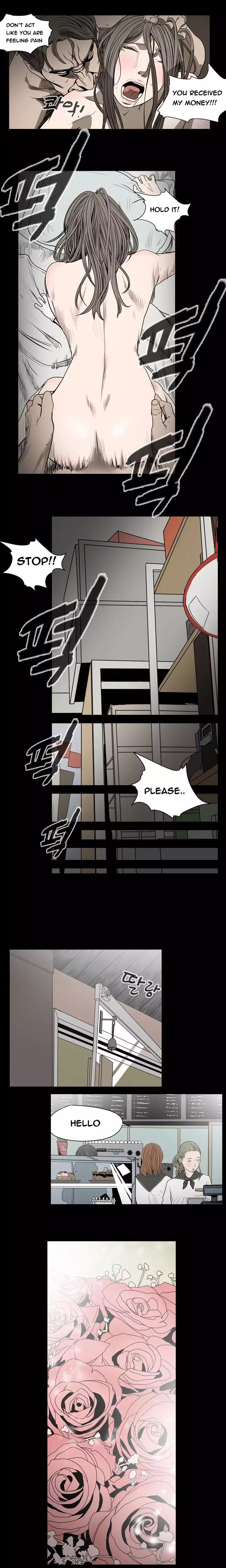 Kitsch | Disrespectful Bitch Ch. 1-63