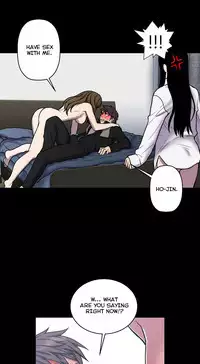 Ghost Love Ch.1-23 (English) (YoManga) (Ongoing)