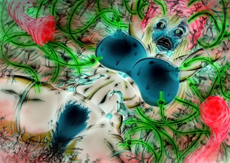 Taima no Reikoku Vol. 05 ~Nichijou Inshoku no Kaizou Choukyou~