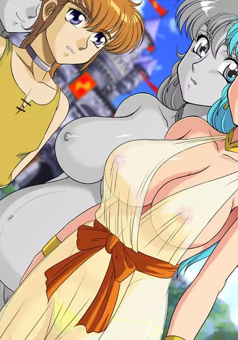 Ryouon Densetsu Futei Reiai "Hitozuma Oujo"