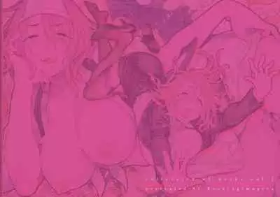 [Rororogi Mogera] Yolki Palki Sakuhinshuu 1 [Digital]