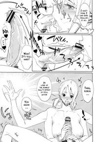 [Abradeli Kami (Bobobo)] Chotto Matte to Iwaretatte (One Piece) [English] {doujins.com} [2010-02]