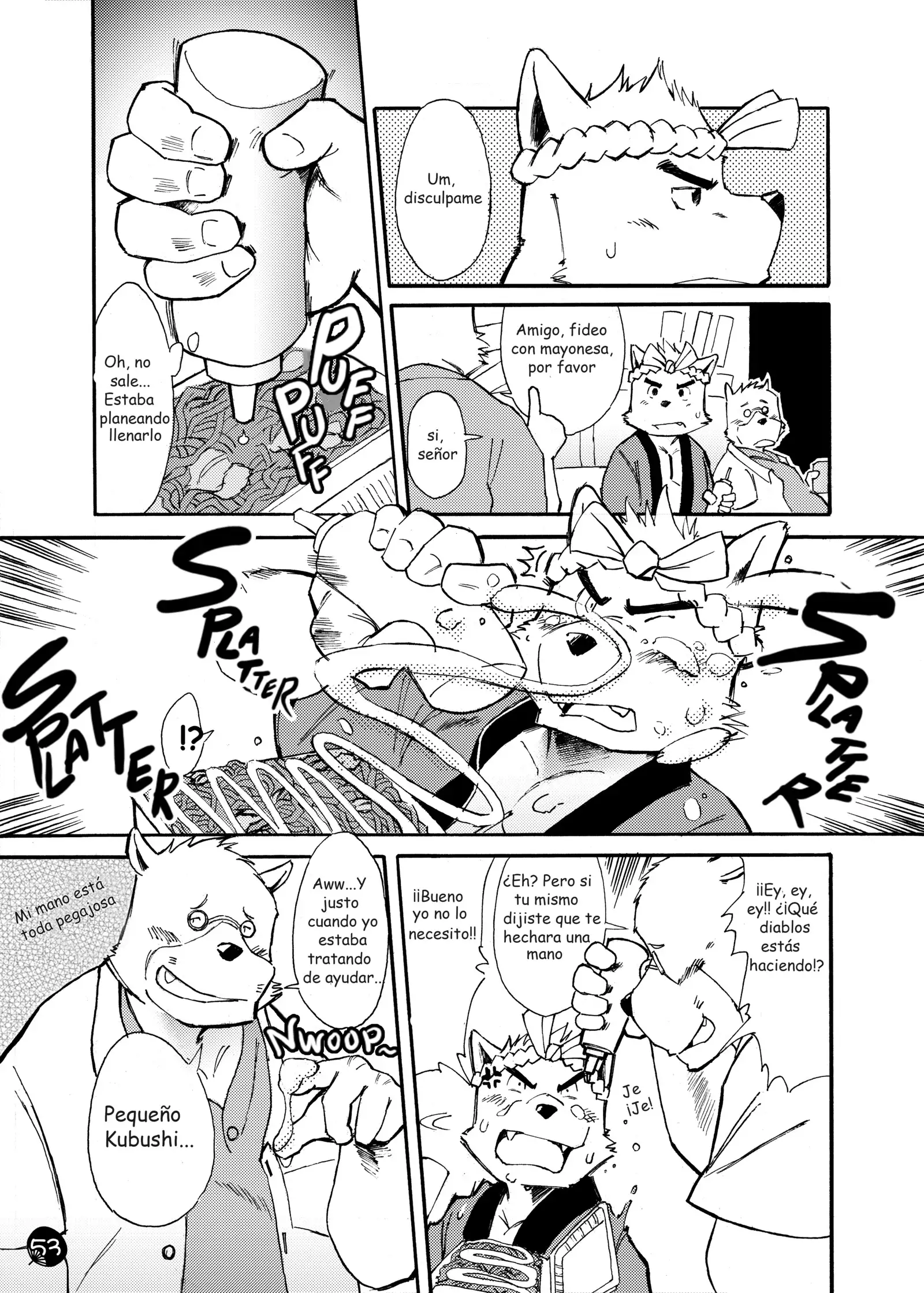 Chaki Chaki Bang Bang!