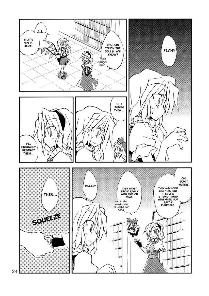 We Will Perform a Wonderful Encounter!!