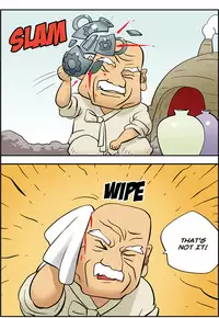 [Space No.1] Me Ran Co Ri [Ongoing]