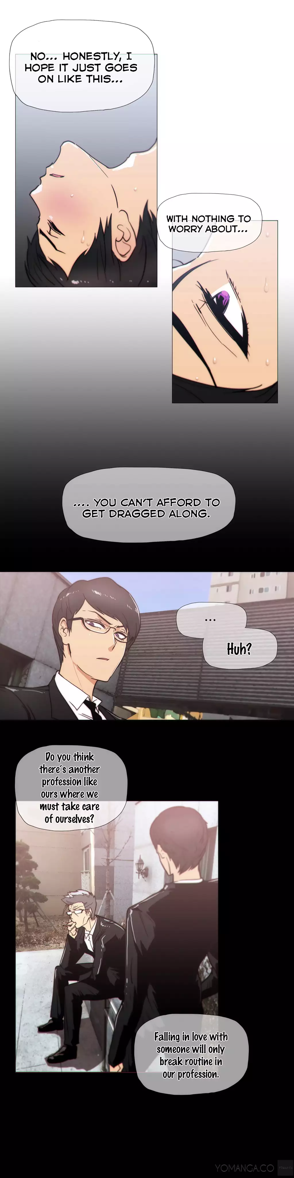 Household Affairs Ch.1-24