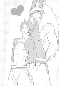 (C77) [PHkengai (76)] Andante (Sengoku Basara)