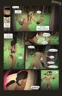 Under My Thumb [Ongoing] (Legend of Korra)