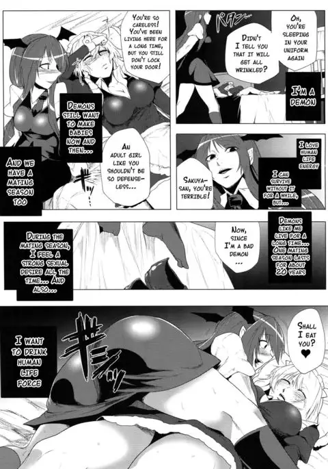 THE BEGINNING OF THE END OF ETERNITY