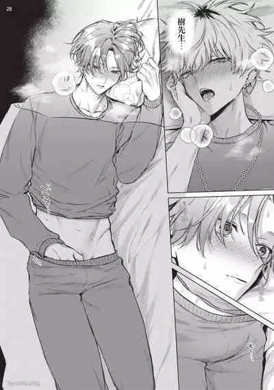 Yoiyami Sugar Cat | 近夜黃昏的Sugar cat Ch. 1-4