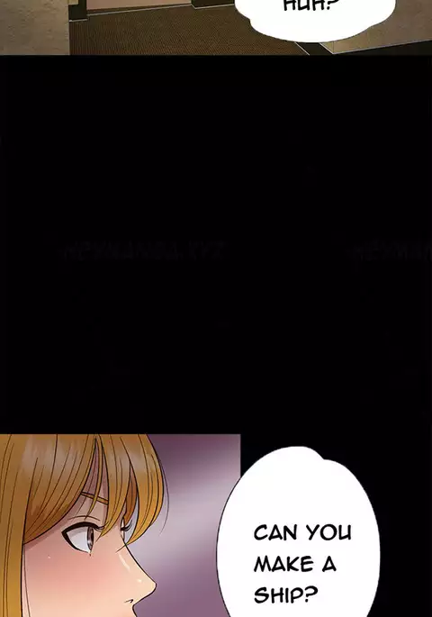 Secret Island Ch.1-28