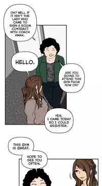 Ghost Love Ch.1-22 (English) (YoManga) (Ongoing)