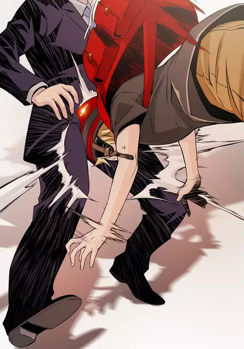 Kill the Dead Bastard Ch.0-15