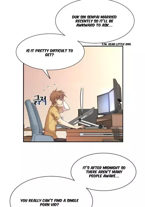 Master in My Dreams Ch.0-44