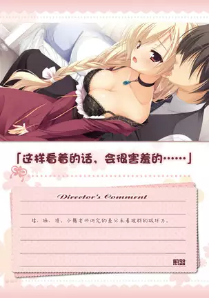 AMAIRO ISLENAUTS OFFICIAL VISUAL FAN BOOK