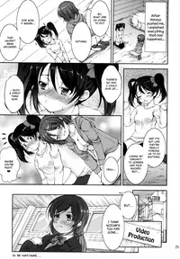 (CSP6) [Takane no Hanazono (Takane Nohana)] Alpakan! (Love Live!) [English] [EHCOVE]