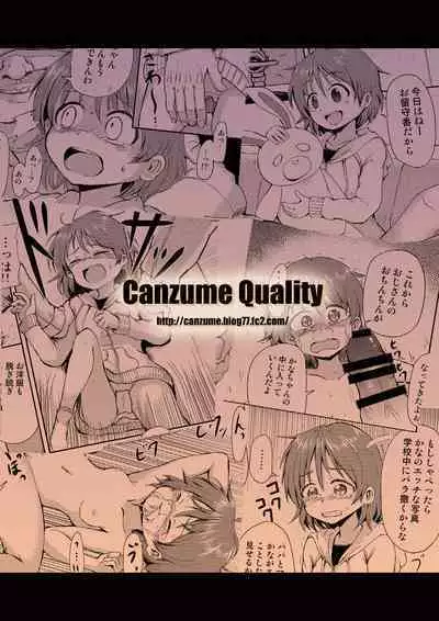 Kana-chan no Orusuban