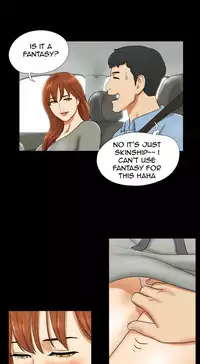 Sexual Fantasy Ch.1-15 (English) (Ongoing)