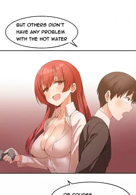 Hari Dormitory Ch.0-29