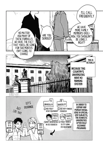 (C85) [Tokinokouji (Omatsu)] Hachiware to Levi-san [Yoru] | The Black and White Cat and Levi-san [Night] (Shingeki no Kyojin) [English] [Key and Cravat]