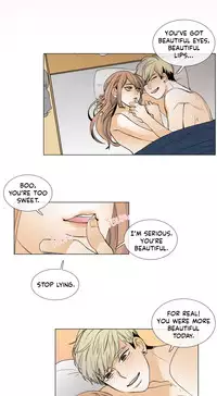 [Silverstar] Talk To Me Ch.1-37 (English) (Ongoing)