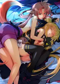 [TRI-MOON! (Mikazuki Akira!)] ACE (Mahou Shoujo Lyrical Nanoha)