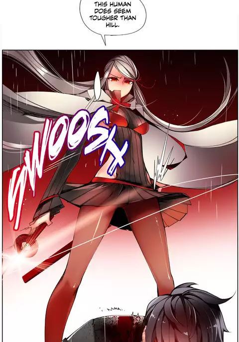 Lilith`s Cord Ch.1-18