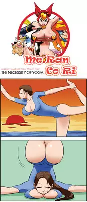 [Space No.1] Me Ran Co Ri [Ongoing]