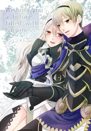 wishing you a future filled with happiness sample