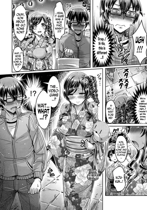 ChichiKoi! Ch. 1-2