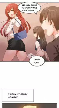 Hari Dormitory Ch.1-9 (English) (Ongoing)