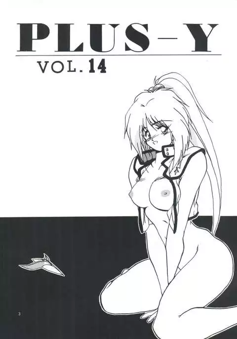 PLUS-Y Vol. 14