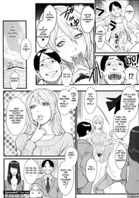 [Combat Ecchu] Milky Bitch Ch. 1-16 [English] {Tadanohito}
