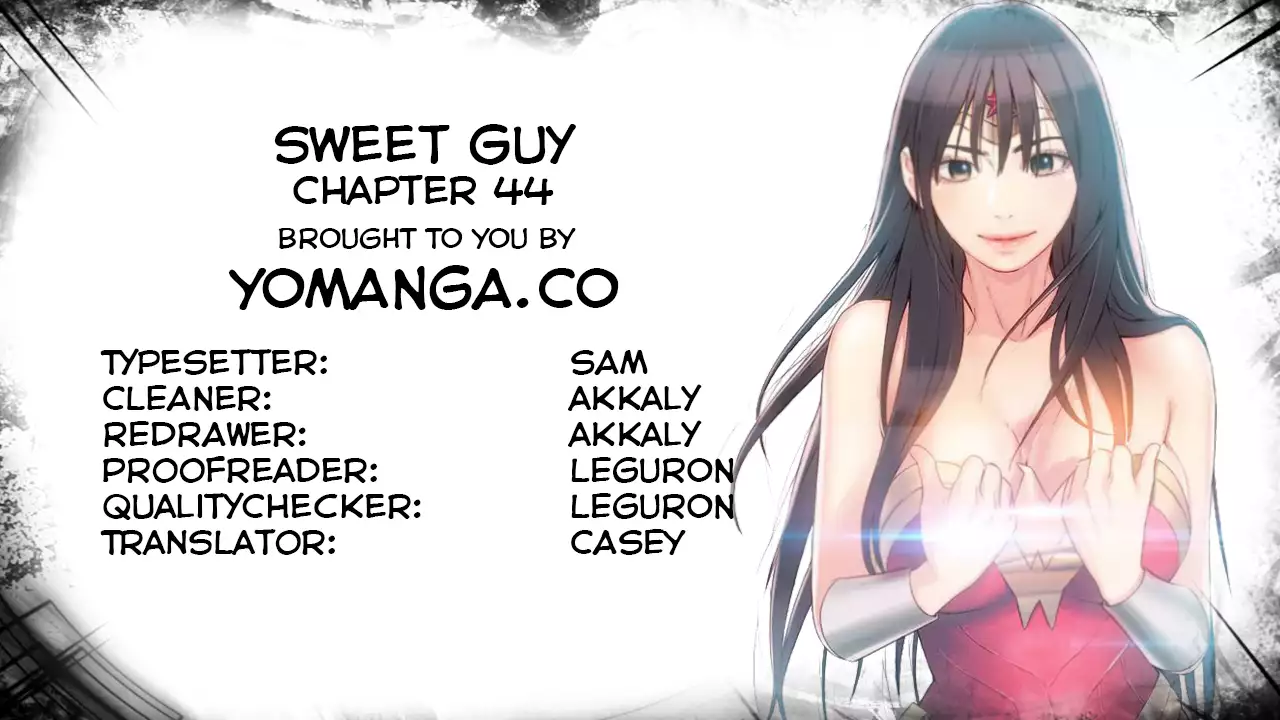 Sweet Guy Ch.1-46