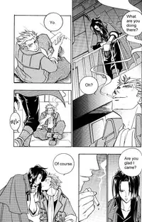 (C59) [K. Haruka Company, Chew (K. Haruka, Sakura Makoto)] Anklet | Restraint (Final Fantasy VII) [English]