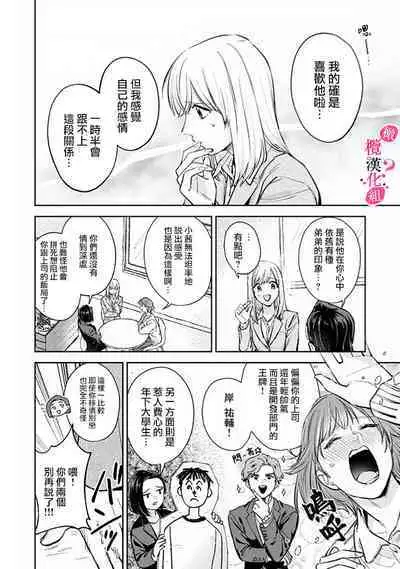 [Enya Maru] Ore no Oppai Sukinan desho?01-06| 你喜欢我的胸对吧? 01-06[Chinese] [橄榄汉化组]