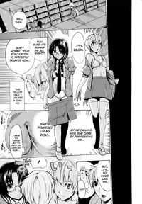 [Takenoko Seijin] Going Otome Ch. 1-8 [English] [biribiri]