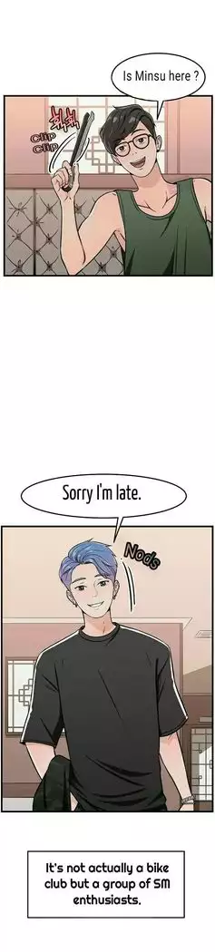 Let's Try SM With Me! Ch.1-2