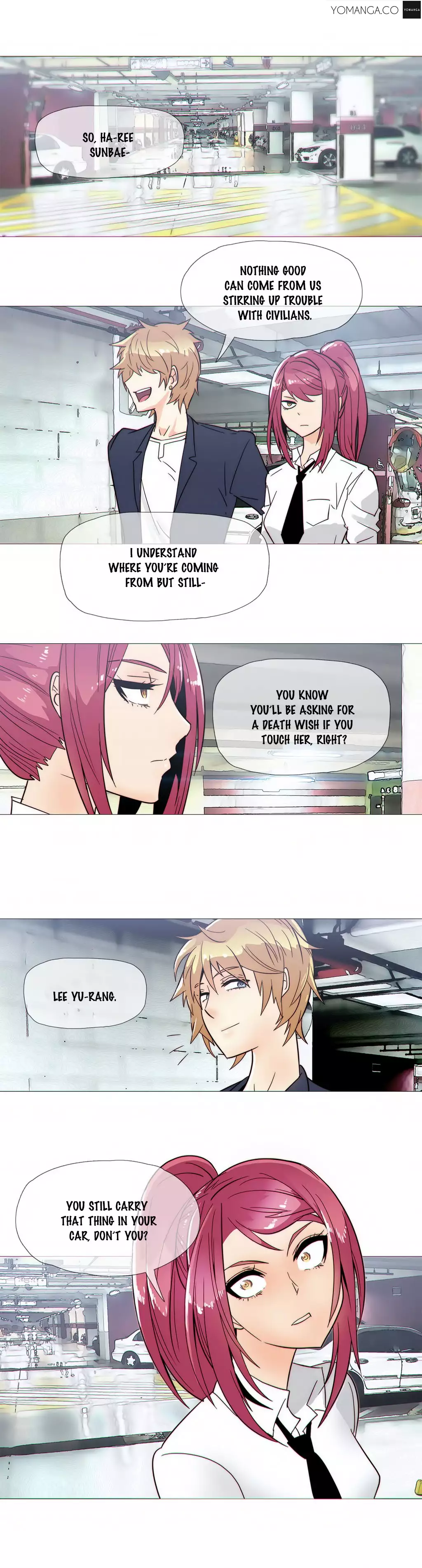 Household Affairs Ch.1-24