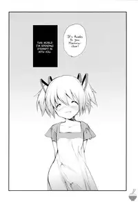 (COMIC1☆5) [Kyougetsutei (Miyashita Miki)] CITRON RIBBON 30 (Puella Magi Madoka Magica) [English] [Soba-Scans]