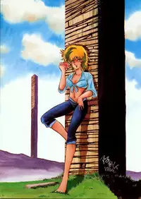 Lemon People 1985-02 Zoukangou Vol. 38 Best Collection