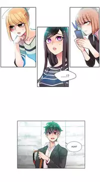 [Juder] 莉莉丝的脐带(Lilith`s Cord) Ch.1-23 [Chinese]