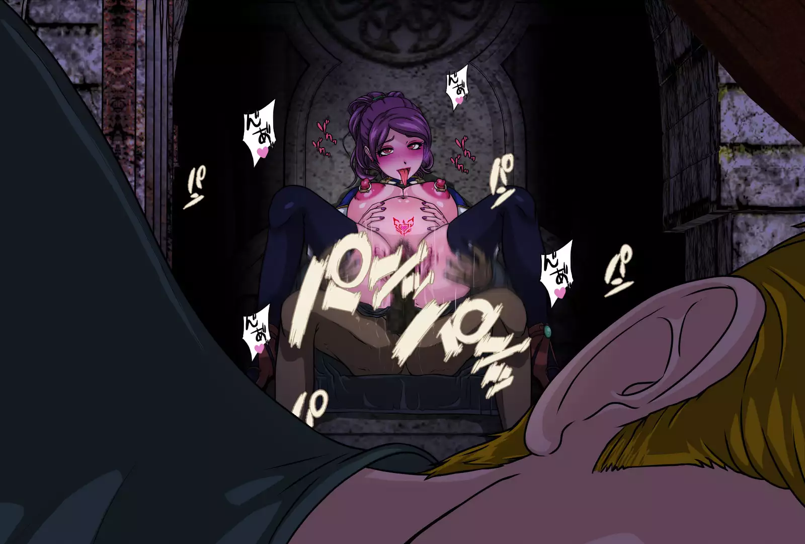 The Tower of the Magician ~Princess in Captivity~