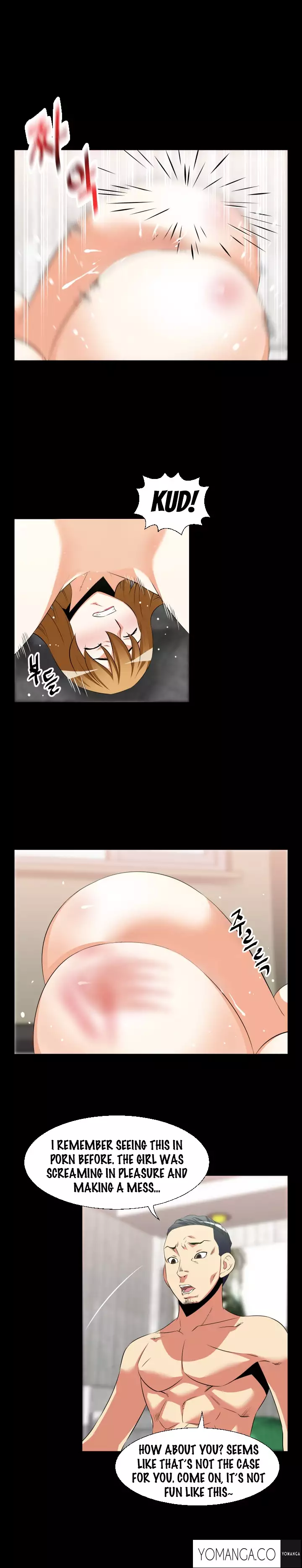 Love Parameter Ch.1-43