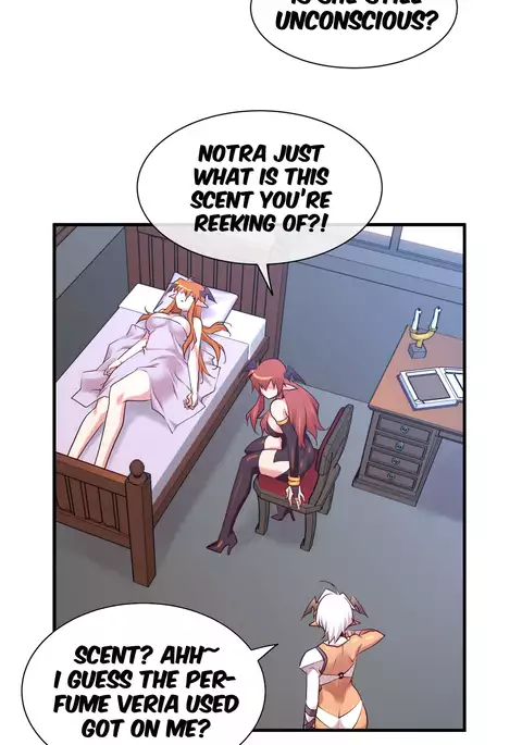 Master in My Dreams Ch.0-36