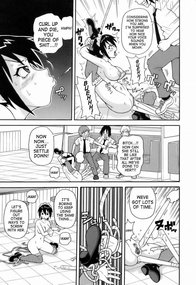 Monzetsu Explosion 05 - Our Elegy