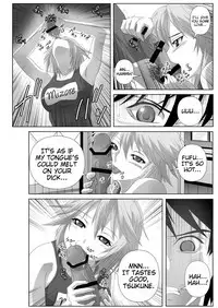 [Kamoro-Sa-Z (Migiyori, Oobanburumai)] Capucchuu to Omakebon | Capucchuu Extra Story (Capucchuu to Vampire Soushuuhen) (Rosario + Vampire) [English] [EHCOVE] [Digital]