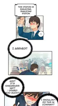 My Office Ch.1-23 (English) (Ongoing)