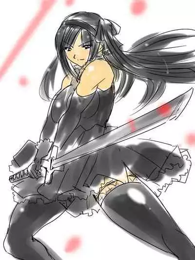 [God issue Pope-chan complete version]